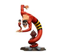 ACTION FIGURE IRON STUDIOS Plastic Man