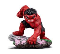 Action Figure IRON STUDIOS Red Hulk