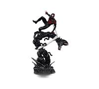 Spider-Man vs. Villains Miles Morales 1/10 BDS Art Scale Statue Iron Studios