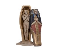 Action Figure IRON STUDIOS The Mummy Universal Monsters in scala 1/10