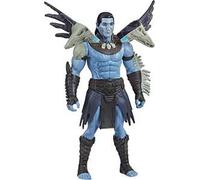 Marvel Action Figure Ispirata al Film Studios Black Panther: Wakanda Forever, Attuma Azione squalo, Giocattolo per Bambini e Bambine dai 4 Anni in su