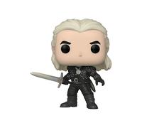 ACTION FIGURE IT-WHY FUNKO POP 1192 GERALT ASS