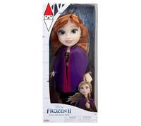 ACTION FIGURE JAKKS PACIFIC ANNA ADVENTURE CM 38