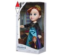 DISNEY FROZEN ANNA QUEEN 38 CM