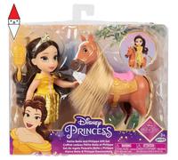 ACTION FIGURE JAKKS PACIFIC BELLE E PHILIPPE CAVALLO