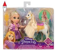 ACTION FIGURE JAKKS PACIFIC DP RAPUNZEL AND MAX CAVALLO