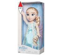 ACTION FIGURE JAKKS PACIFIC FROZEN TODDLER ELSA 35CM