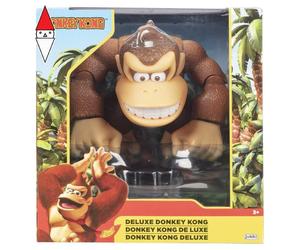 ACTION FIGURE JAKKS PACIFIC NINTENDO SM DONKEY KONG DELUXE