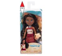 ACTION FIGURE JAKKS PACIFIC OCEANIA 2 BAMBOLA PETITE 15 CM VAIANA