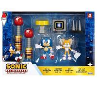 Sonic The Hedgehog 6.3cm Action Figure Diorama Set