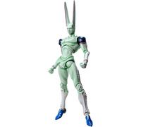 Action Figure JoJo's Bizarre Adventure Part.VII Steel Ball Run D4C Second