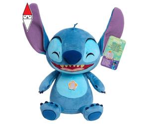 ACTION FIGURE JUST PLAY DISNEY STITCH CRACK ME UP FEATURE PLUSH