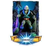 Action Figure: Legends of Dragonore: OSKURO - Formo Toys