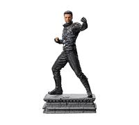 Action Figure MARVEL Bucky Barnes - THE FALCON AND THE WINTER SOLDIER in scala 1/10