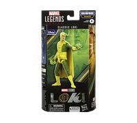 ACTION FIGURE MARVEL Classic Loki - Statuina Giocattolo 13,5 cm in Plastica Licenza Marvel Avengers