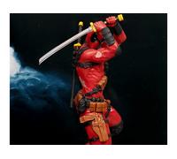ACTION FIGURE MARVEL Deadpool 1/10