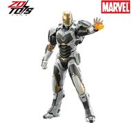 action figure Marvel IRON MAN Mark XXXIX MK39 Starboost Infinity Saga ZD Toys