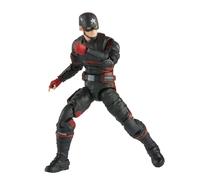 Action Figure: Marvel Legends Series Avengers Disney Plus: U.S. AGENT - Hasbro