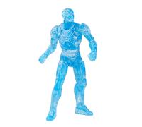 Action Figure: Marvel Legends Series Iron Man: HOLOGRAM IRON MAN - Hasbro