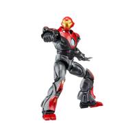 Action Figure: Marvel Legends Series Mini Comics Ultimate Iron Man: IRON MAN - H