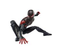 Action Figure: Marvel Legends Series Mini Comics Ultimate Miles Morales: SPIDER-