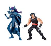 Action Figure: Marvel Legends Series Wolverine 50th Anniversary: WOLVERINE & PSY
