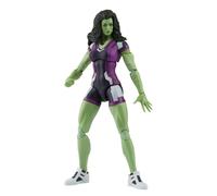 Action Figure: Marvel Legends She-Hulk: SHE-HULK (Infinity Ultron BAF) - Hasbro