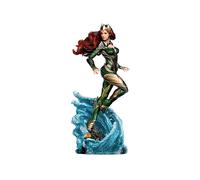 Action Figure MARVEL Mera - ZACK SNYDER'S JUSTICE LEAGUE in scala 1/10