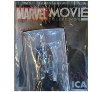 Action Figure MARVEL Movie Collection Fascicolo n° 34 Captain America - MARVEL's