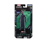 ACTION FIGURE MARVEL Nick Fury 15 cm in PVC Marvel con 6 Accessori Inclusi