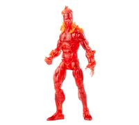 Action Figure: Marvel Retro Collection Fantastic Four: THE HUMAN TORCH - Hasbro
