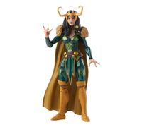 Action Figure: Marvel Retro Collection: LOKI (Agent of Asgard) - Hasbro
