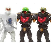 Action Figure: Masters of the Universe Classics: SLAMURAI & SNAKE TROOPERS (Powe