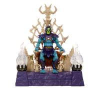 Action Figure: Masters of the Universe: New Eternia Masterverse: SKELETOR & THRO