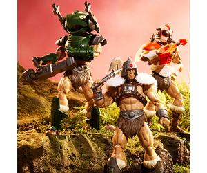Action Figure: Masters of the Universe: New Eternia Masterverse: VYKRON Ultimate