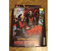Action Figure Masters Of The Universe New Etheria Hordak Mattel Motu Evil Horde