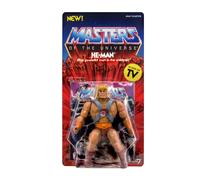 Action Figure: Masters of the Universe New Vintage Collection: HE-MAN - Super7