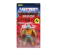 Action Figure: Masters of the Universe New Vintage Collection: MAN AT ARMS - Sup