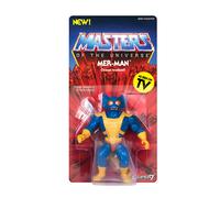 Action Figure: Masters of the Universe New Vintage Collection: MER-MAN - Super7