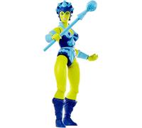 Mattel Masters Of The Universe Origins Evil Lyn 14 Cm One Size Blue / Green