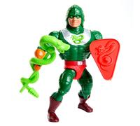 Masters of the Universe ORIGINS: KING HISS Deluxe by Mattel