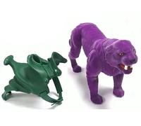 MASTERS OF THE UNIVERSE - Origins - Panthor Flocked Edition Exclusive Mattel