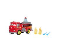 ACTION FIGURE MATTEL Camion dei Pompieri Mattel JFL54 Multicolore in Plastica