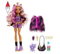 ACTION FIGURE MATTEL CORE DOLL CLAWDEEN