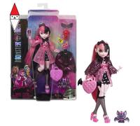 ACTION FIGURE MATTEL CORE DOLL DRACULAURA