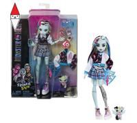 ACTION FIGURE MATTEL CORE DOLL FRANKIE