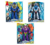 ACTION FIGURE MATTEL DC SUPER FRIENDS INSIDERS