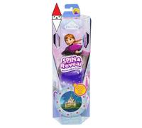 ACTION FIGURE MATTEL DISNEY FROZEN SPIN AND REVEAL ANNA