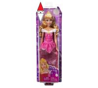 ACTION FIGURE MATTEL DISNEY PRINCESS AURORA DOLL