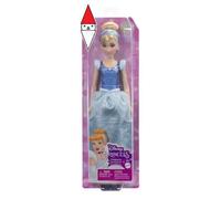 ACTION FIGURE MATTEL DISNEY PRINCESS BAMBOLA CENERENTOLA